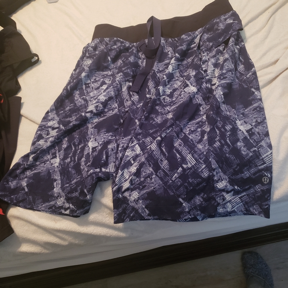Lululemon shorts
